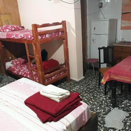 Carmelo Hostel Esterno foto