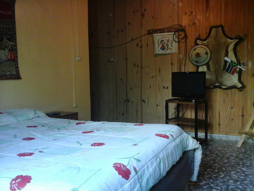 Carmelo Hostel Camera foto