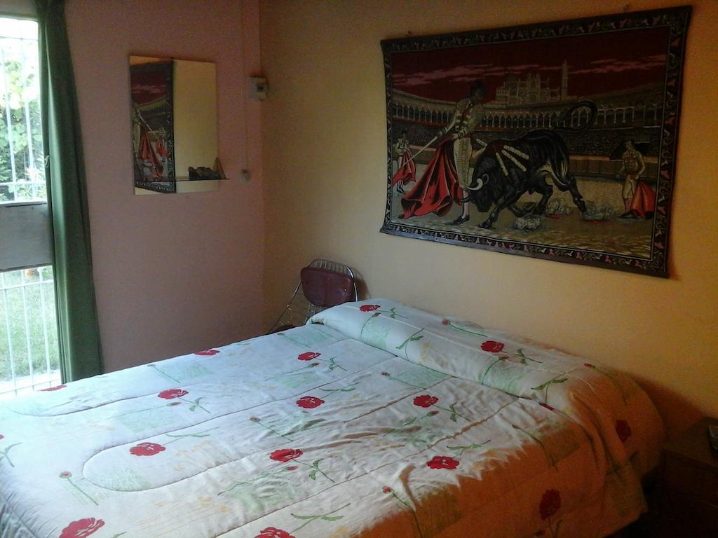 Carmelo Hostel Camera foto
