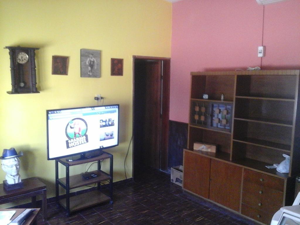 Carmelo Hostel Esterno foto