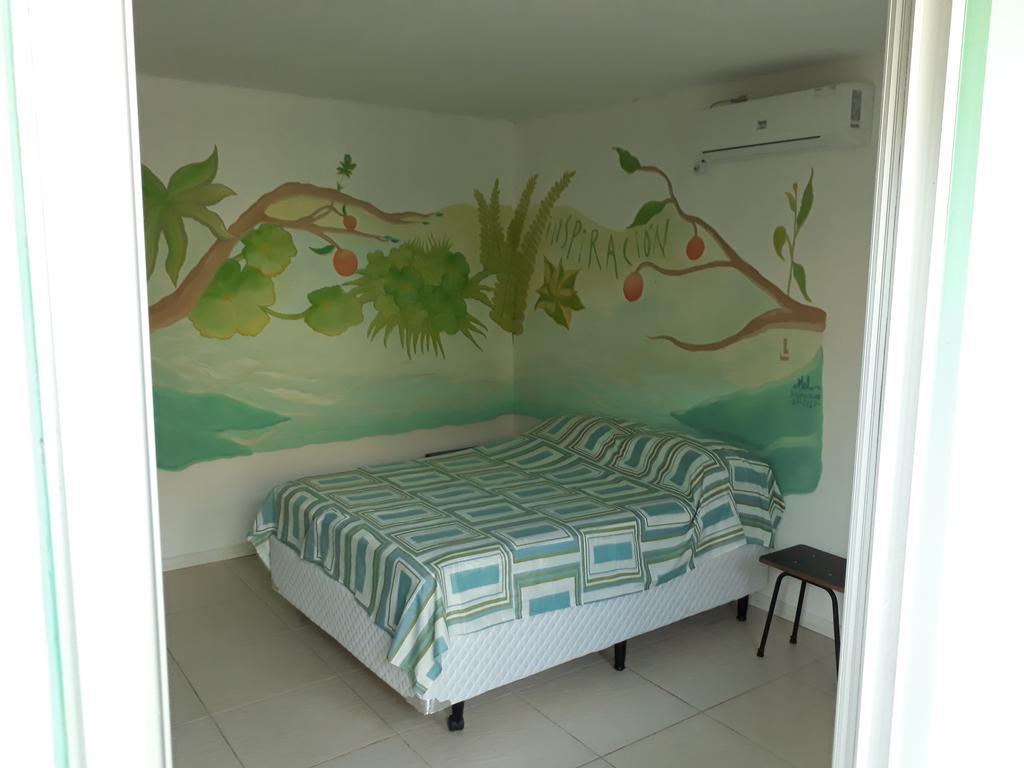 Carmelo Hostel Esterno foto